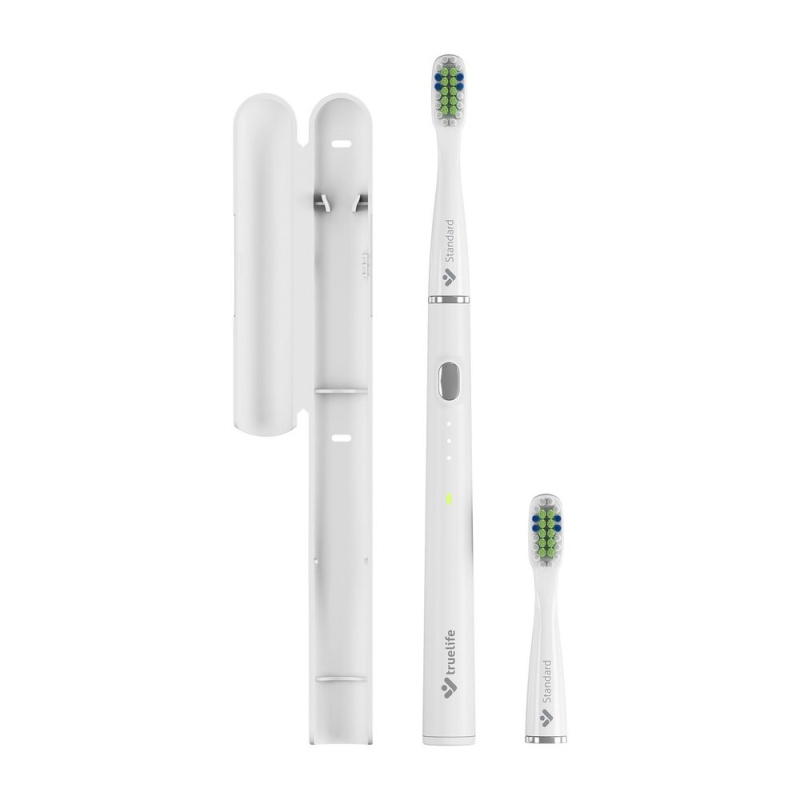 TRUELIFE SonicBrush Slim20 White sonický zubní kartáček