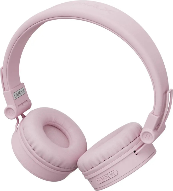 LAMAX Blaze2 Pink (LXOHMBLZ2CNPA) Růžová