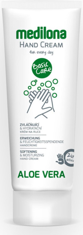 Krém na ruce Medilona Care - aloe vera