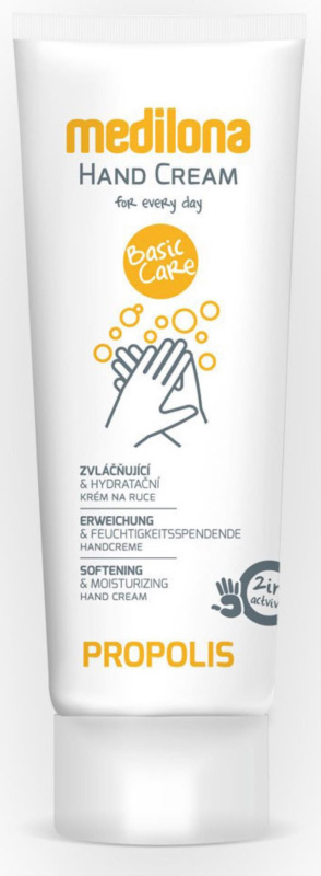 Krém na ruce Medilona care - propolis