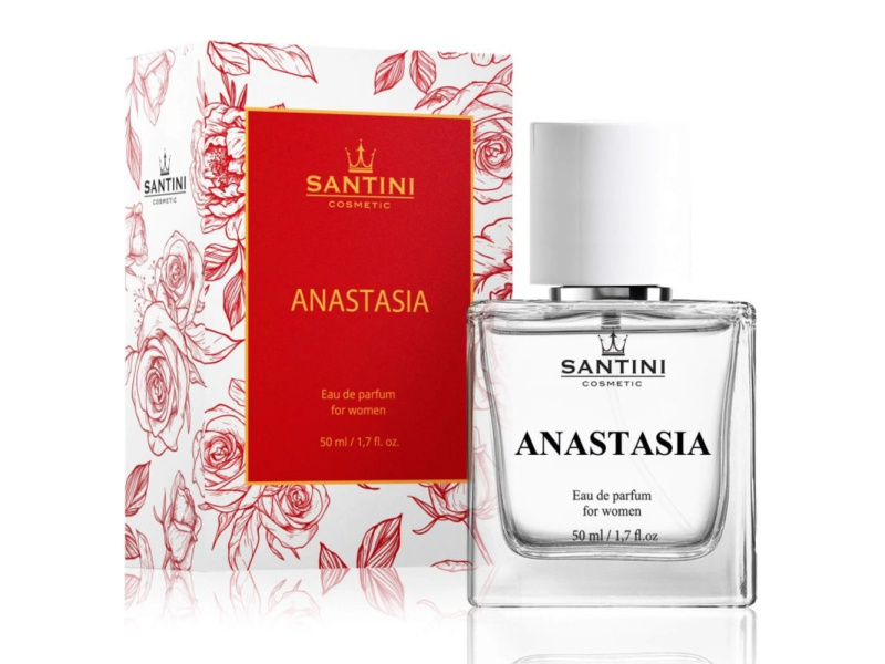 SANTINI Cosmetic Anastasia parfémovaná voda pro ženy 50 ml