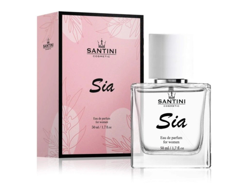 SANTINI Cosmetic Sia parfémovaná voda pro ženy 50 ml