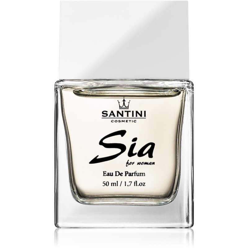 SANTINI Cosmetic Sia parfémovaná voda pro ženy 50 ml