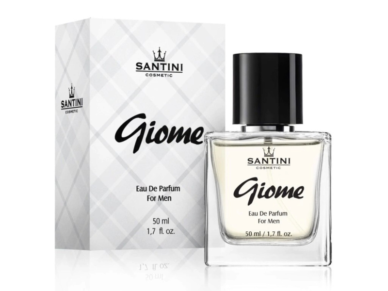 SANTINI Cosmetic Giome parfémovaná voda pro muže 50 ml