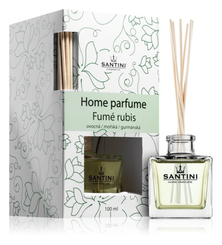 SANTINI Cosmetic Fumé Rubis aroma difuzér s náplní 100 ml