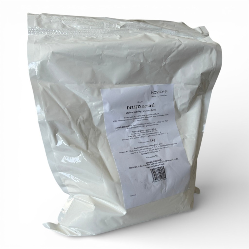 Hospodyňkám.cz Delifix Neutral 1kg