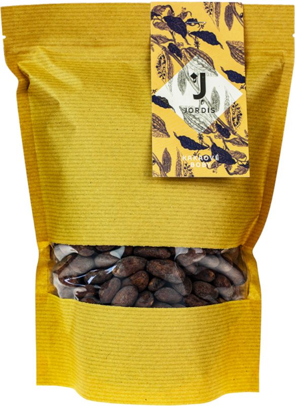 Jordi's Kakaové boby pražené Jordi's 750g