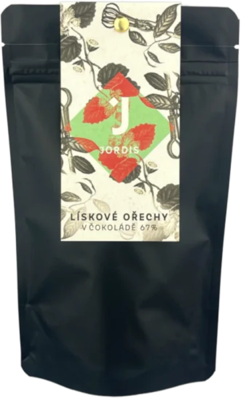 Jordi's Lískové oříšky v čokoládě Jordi's 750g