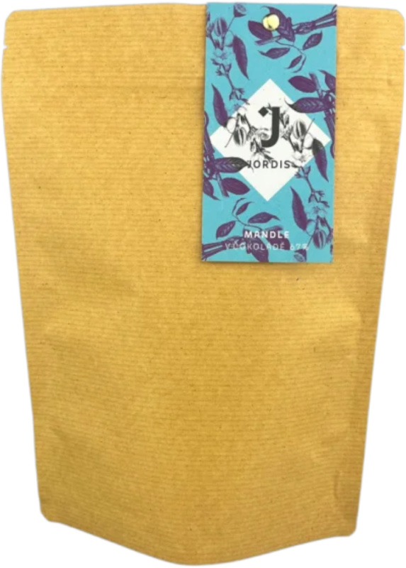 Jordi's Mandle v čokoládě Jordi's 750g