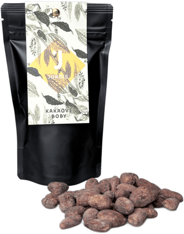 Kakaové boby Jordis 130g
