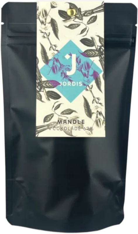 Jordi's Mandle v čokoládě Jordi's 130g