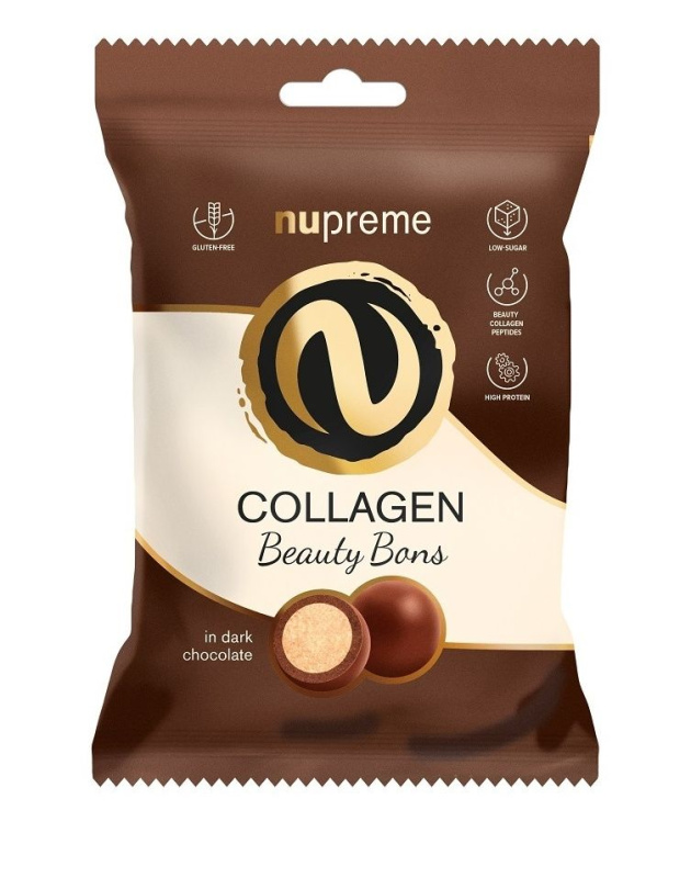NUPREME Collagen Beauty Bons Dark 80 g