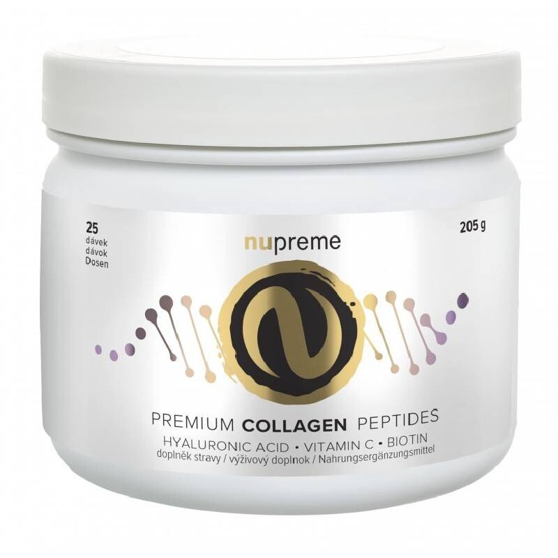 NUPREME Premium collagen peptides 205 g