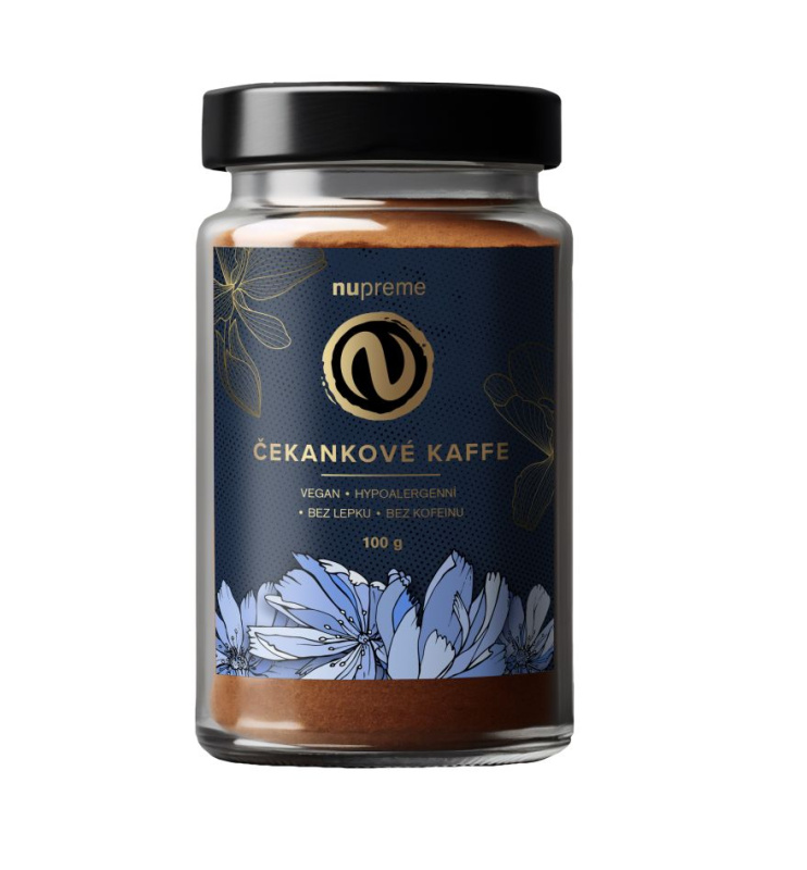NUPREME Čekankové kaffe 100 g