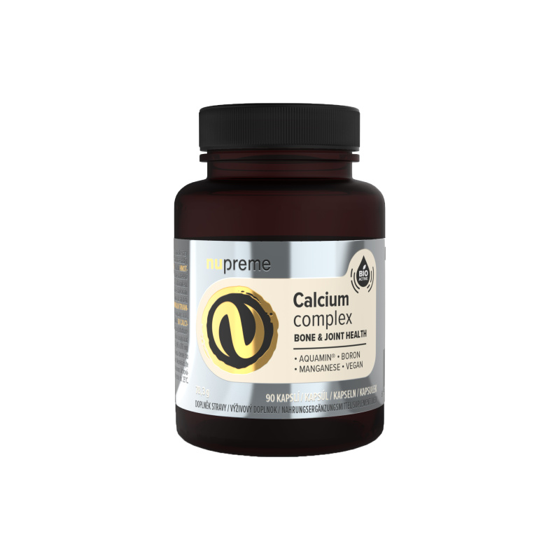 NUPREME Vápník complex 90 kapslí