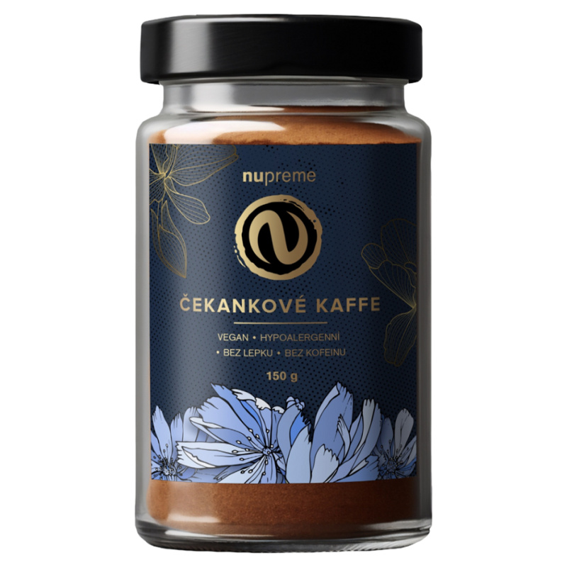 NUPREME Čekankové kaffe 150 g
