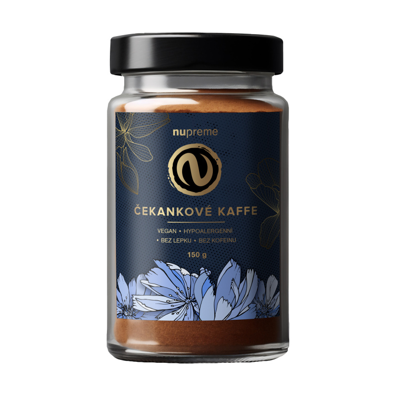 NUPREME Čekankové kaffe 150 g