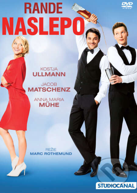 Rande naslepo - Marc Rothemund - film z kategorie Romantické komedie