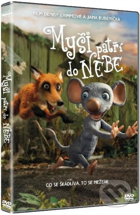 Myši patří do nebe
