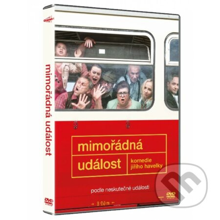 Mimořádná událost