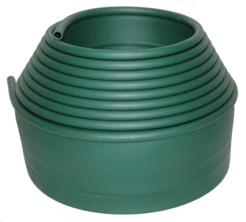 HOBIT garden Zahradní obrubník GAMMA zelený 10 cm x 6 m