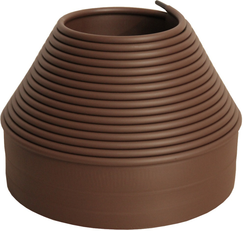 HOBIT garden Zahradní obrubník GAMMA zelený 10 cm x 12 m