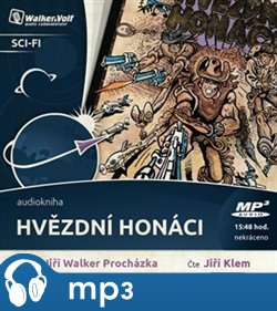 Hvězdní honáci - Jiří W. Procházka