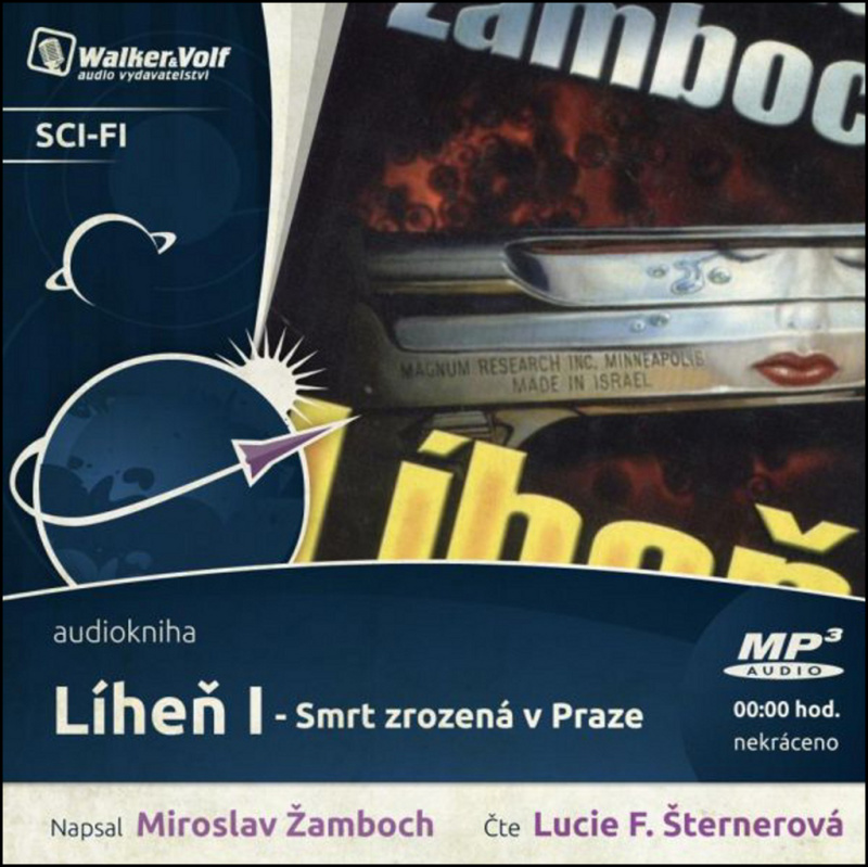 Líheň I. - Miroslav Žamboch