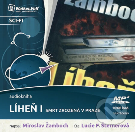 Líheň I. - Miroslav Žamboch