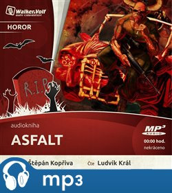 Asfalt - Štěpán Kopřiva