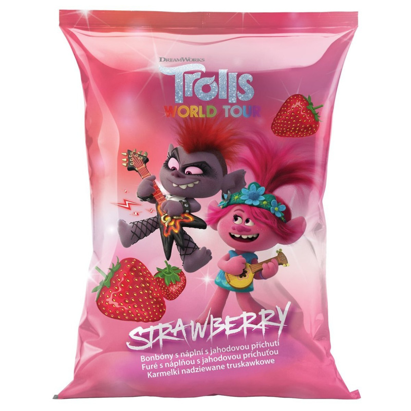 Trolls Jahoda