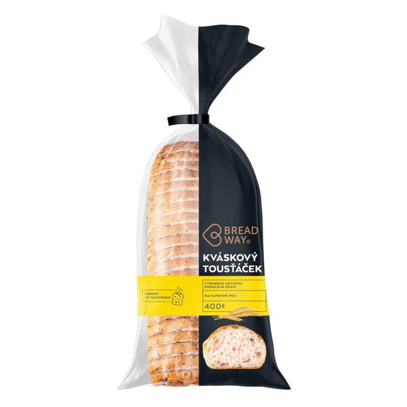 Breadway Kváskový tousťáček