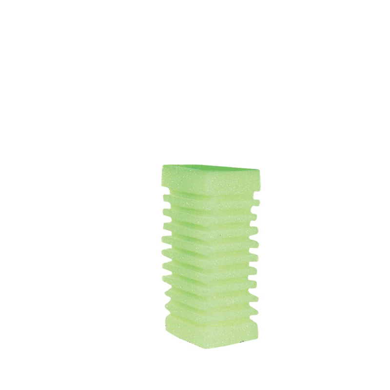 Náhradní molitanová vložka do akvarijního filtru M13, výška 13cm - akvaristika