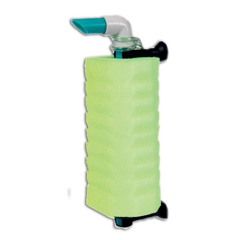 Molitanový akvarijní filtr F20, výška 20cm - akvaristika