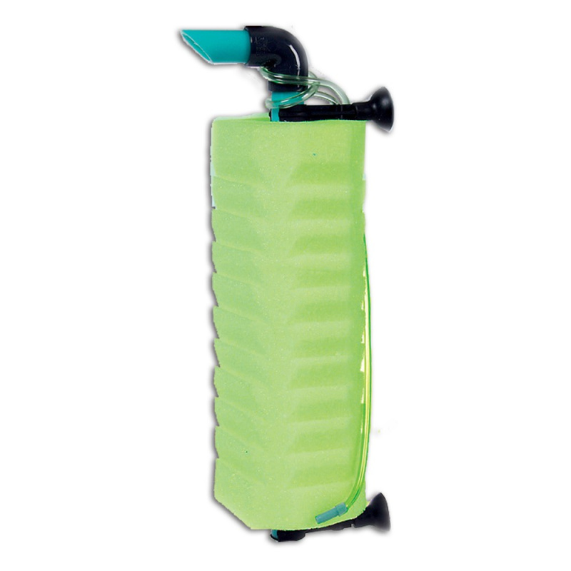 Molitanový akvarijní filtr F25, výška 25cm - akvaristika