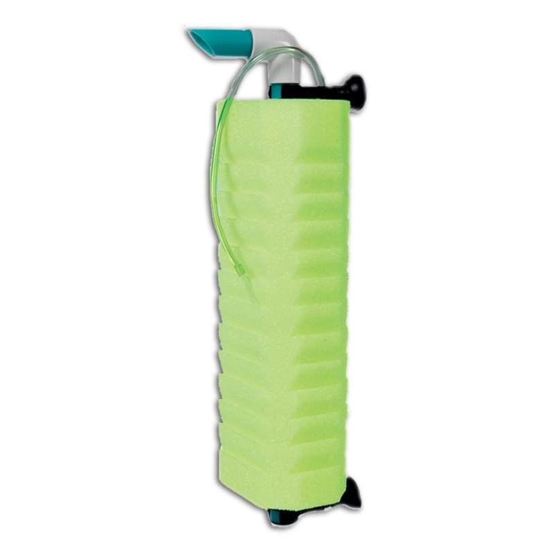Molitanový akvarijní filtr F30, výška 30cm - akvaristika
