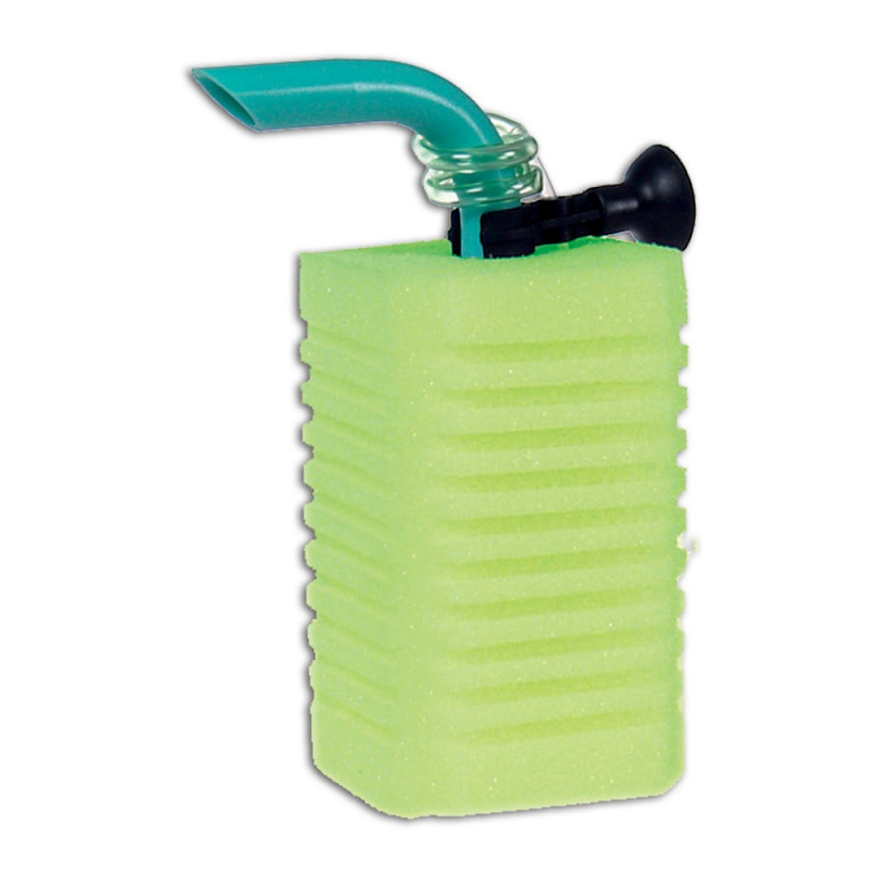 Molitanový akvarijní filtr FV13, výška 13cm - akvaristika