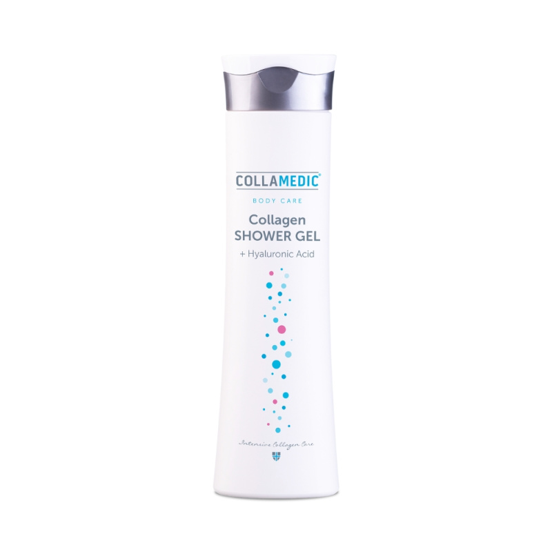 Collamedic Hydratační sprchový gel s kolagenem 300 ml