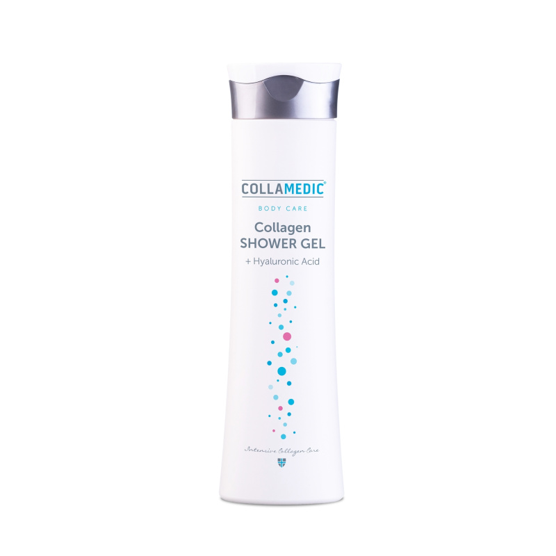 Collamedic Hydratační sprchový gel s kolagenem 300 ml