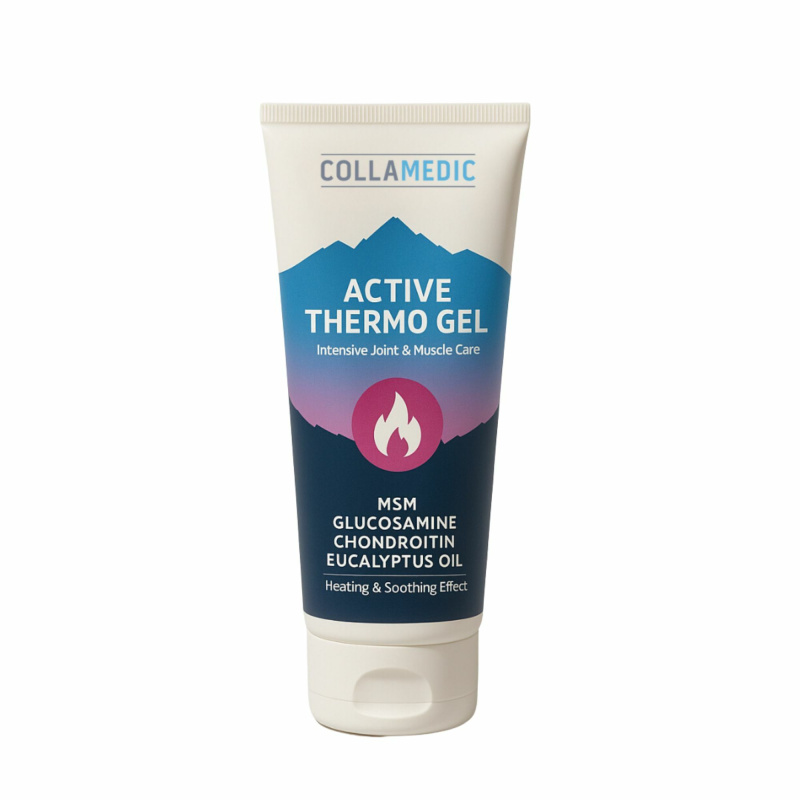 Collamedic Active Thermo Gel 200 ml