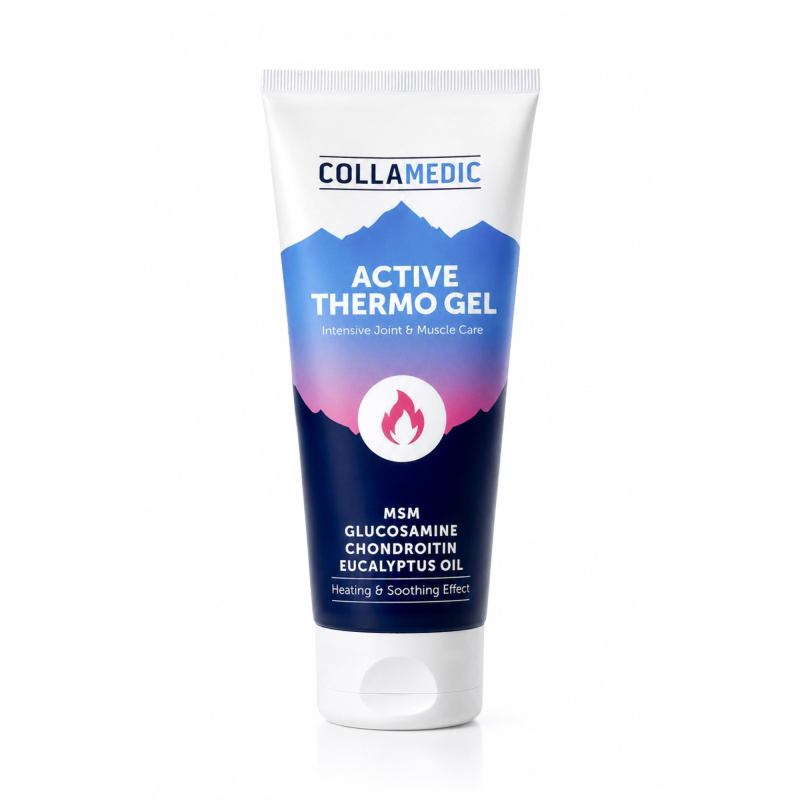 Collamedic Active Thermo Gel 200 ml