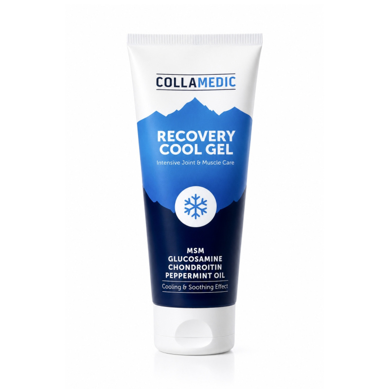 Collamedic Recovery Cool Gel 200 ml