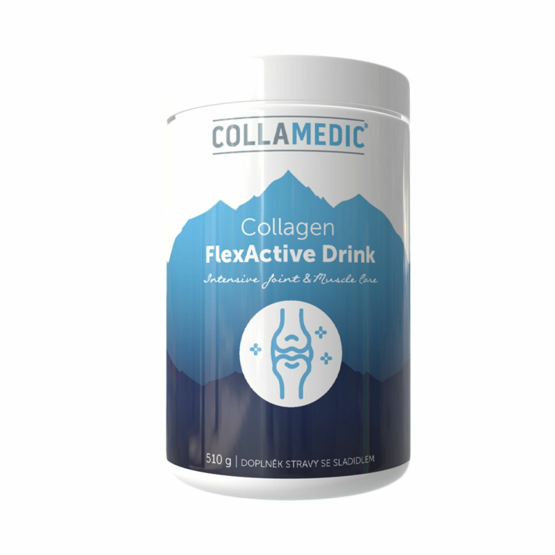 Collamedic Collagen FlexActive Drink 510 g