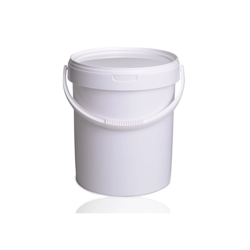 TBA Plastové vědro bílé 15 l