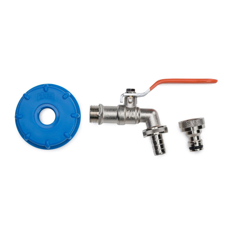 Výpustný kohoutek s 1/2" závitem pro IBC kontejnery