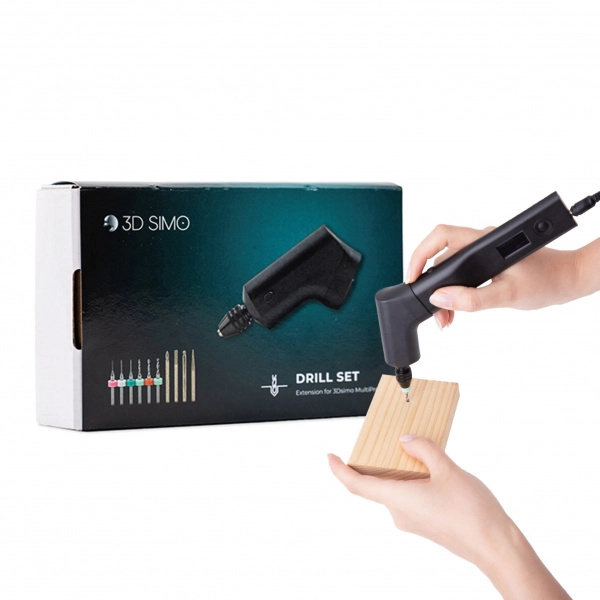 3DSimo 3D pero MultiPro 8594177460764
