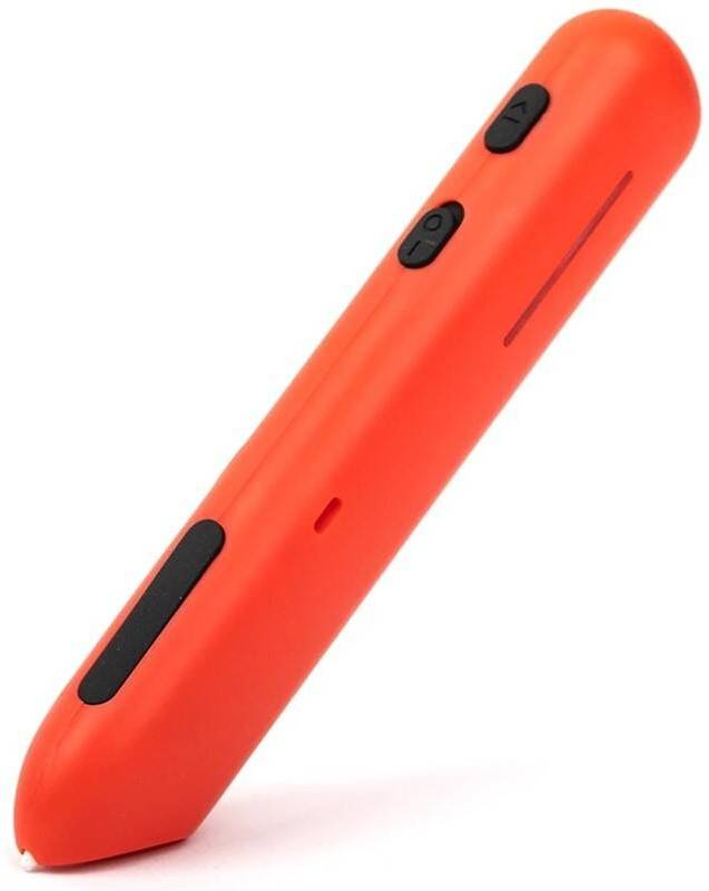 3D pero 3D SIMO Basic 2 / od 8 let věku / PCL filament / Ø filamentu 1,75 mm / červená Varianta: ivi1
