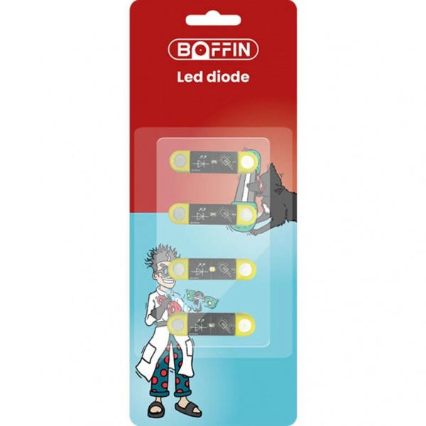 Sada LED diod Boffin Magnetic