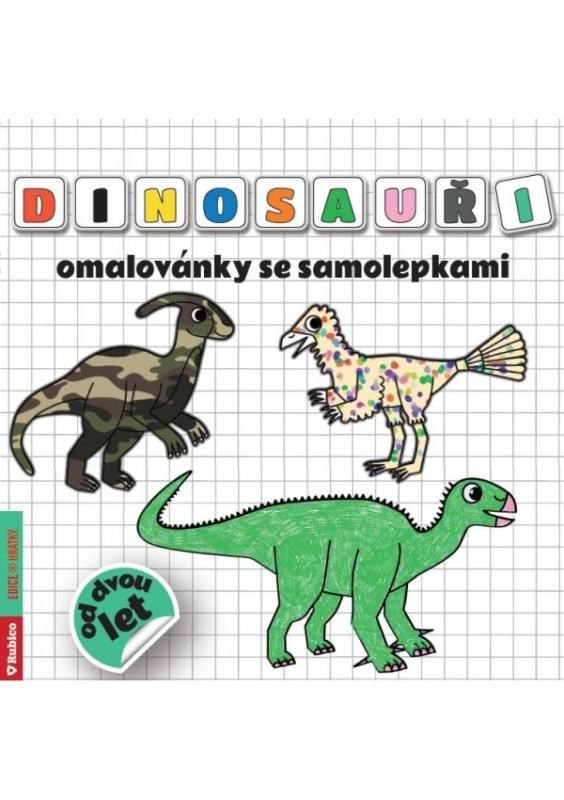 Dinosauři - Radka Kneblová