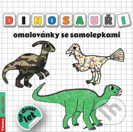 Dinosauři - Radka Kneblová